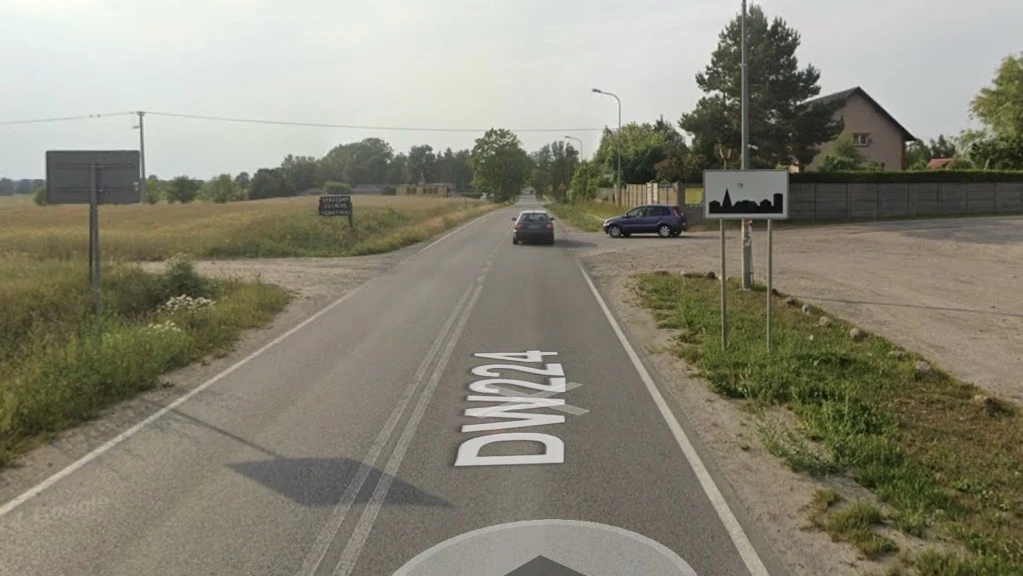 wypadek łebieńska huta