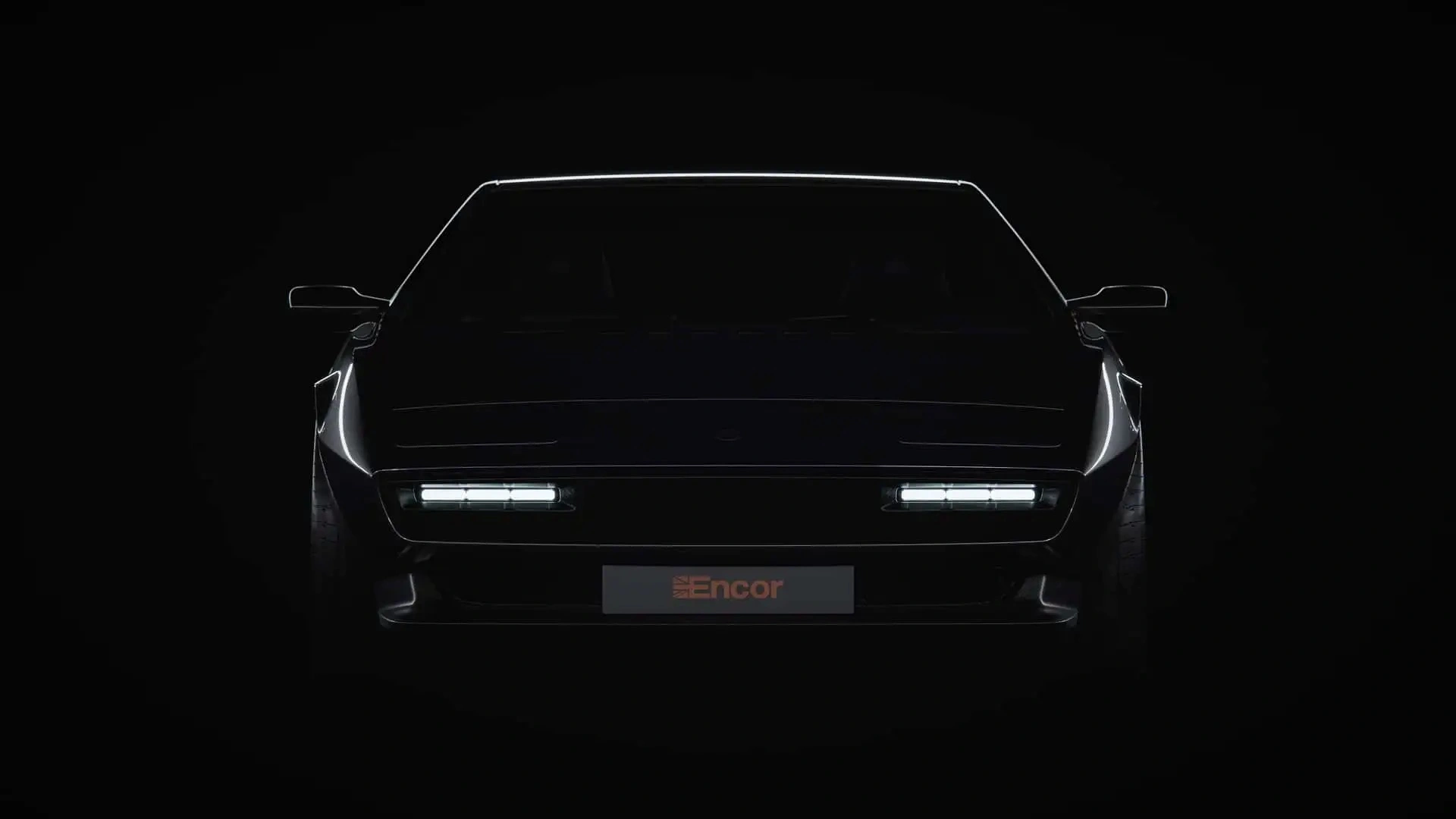 lotus esprit encor