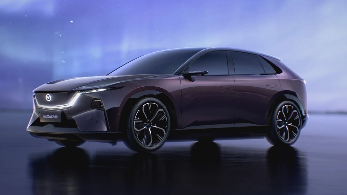 Koniec chińszczyzny: Mazda szykuje elektryka po swojemu. Tym razem wyjdzie inaczej