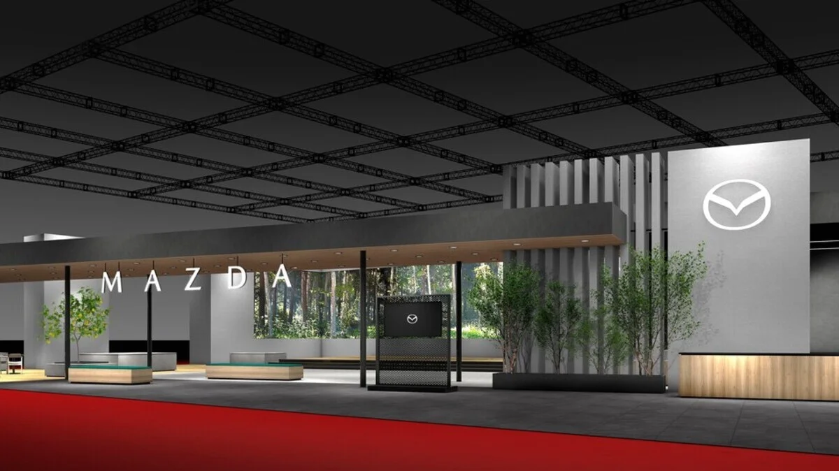 Mazda zmieniła logo. Wyraźnie odfrunęli