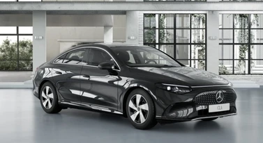 Mercedes CLA dla mas wchodzi po cichu. Liczyłem na mniej
