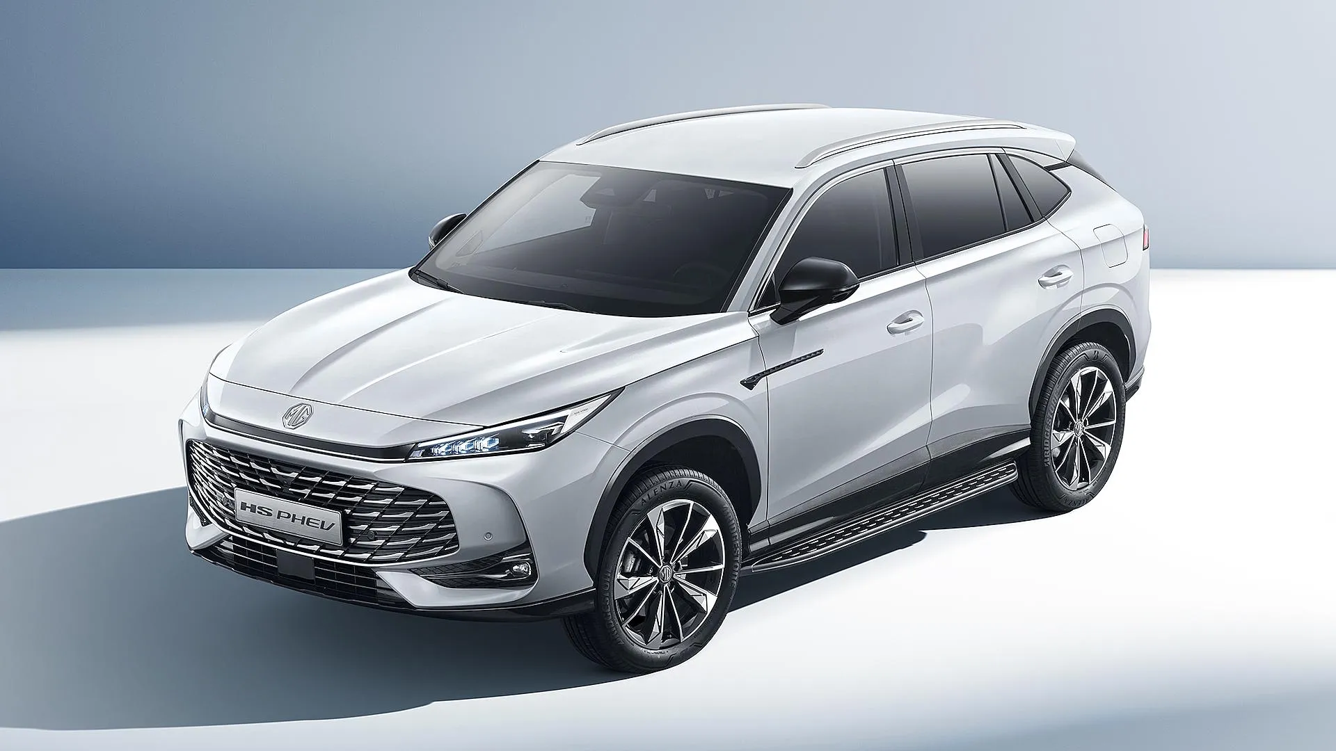 chińskie hybrydy plug-in