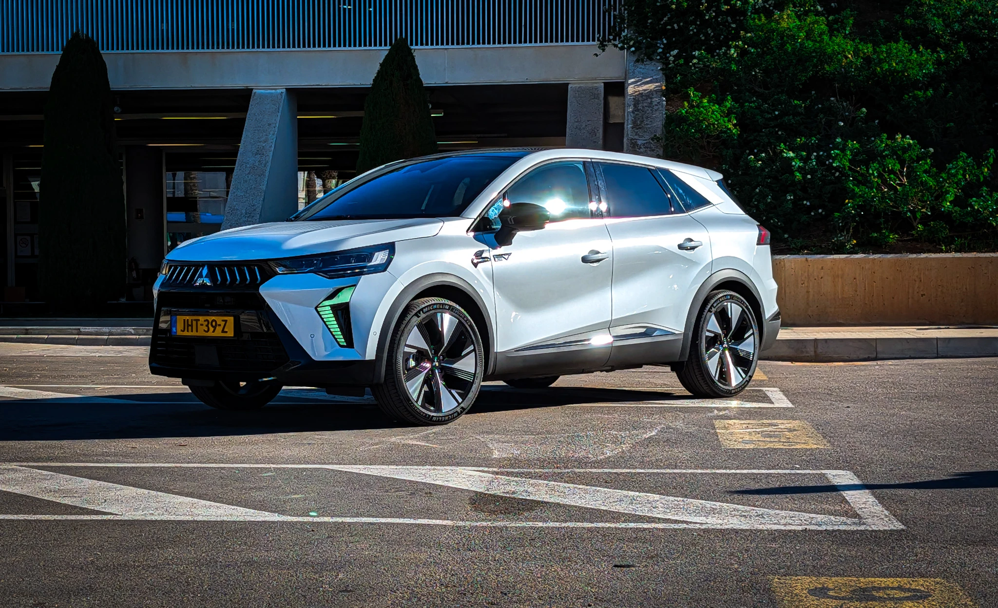 Jeździłem japońską nadzieją. Nowy Mitsubishi Grandis bez tajemnic