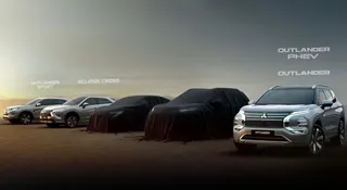 Mitsubishi bierze model Nissana. Kiedyś to był hit