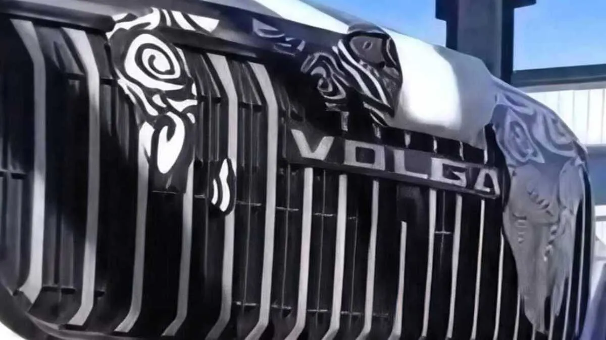 Nowa Wołga Geely