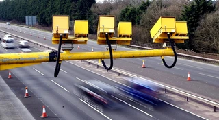 Uważaj na autostradzie A4. Pachnący nowością sprzęt sprawi, że zapłacisz
