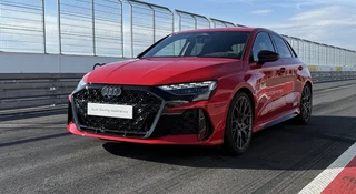 Audi na zakrętach i ABC skutecznej jazdy na torze. To musisz wiedzieć, by jechać szybko