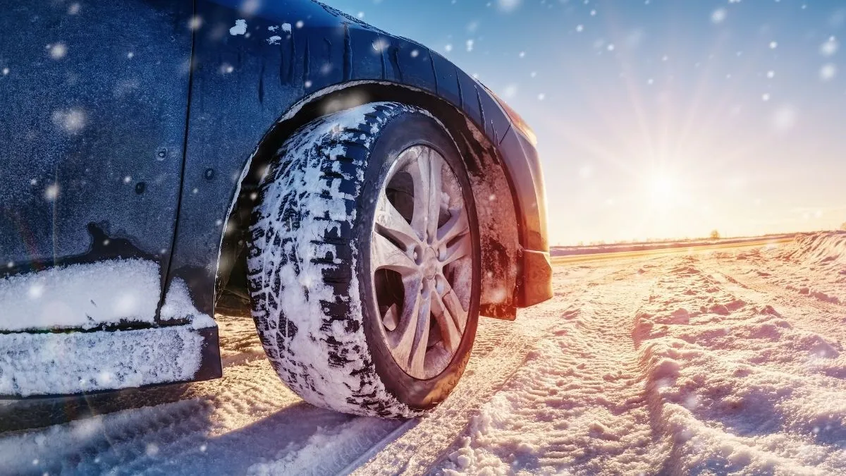 Zima 2025 na kołach. Co warto wiedzieć o oponach zimowych?