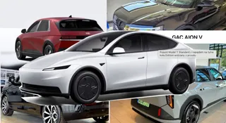 5 aut elektrycznych w cenie najtańszej Tesli Model Y. Nimi się zainteresuj