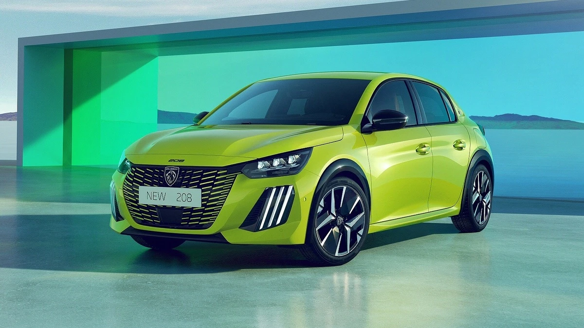 Nowe małe auto od Stellantis zjawi się w przyszłym roku. Oto co o nim wiemy