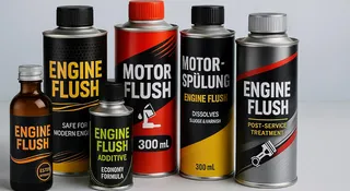 Płukanki do oleju silnikowego nadal straszą kierowców. Nafta? Człowieku