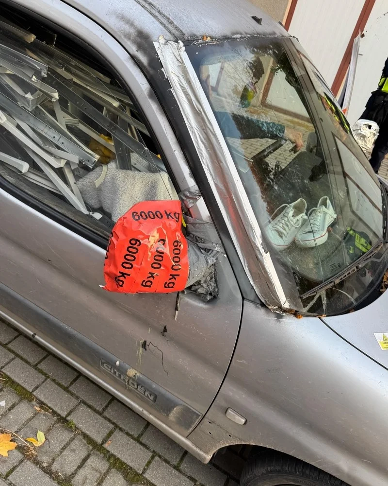 Fot. Komenda Miejska Policji w Poznaniu, Facebook