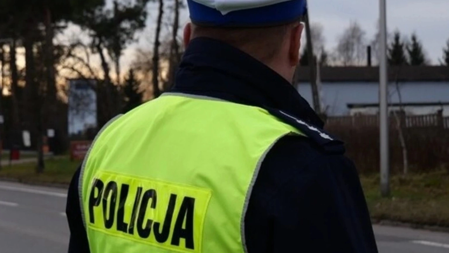 policja kontrola