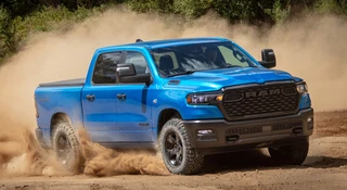 Nowy pick-up Stellantis coraz bliżej. Zainwestują w niego górę pieniędzy