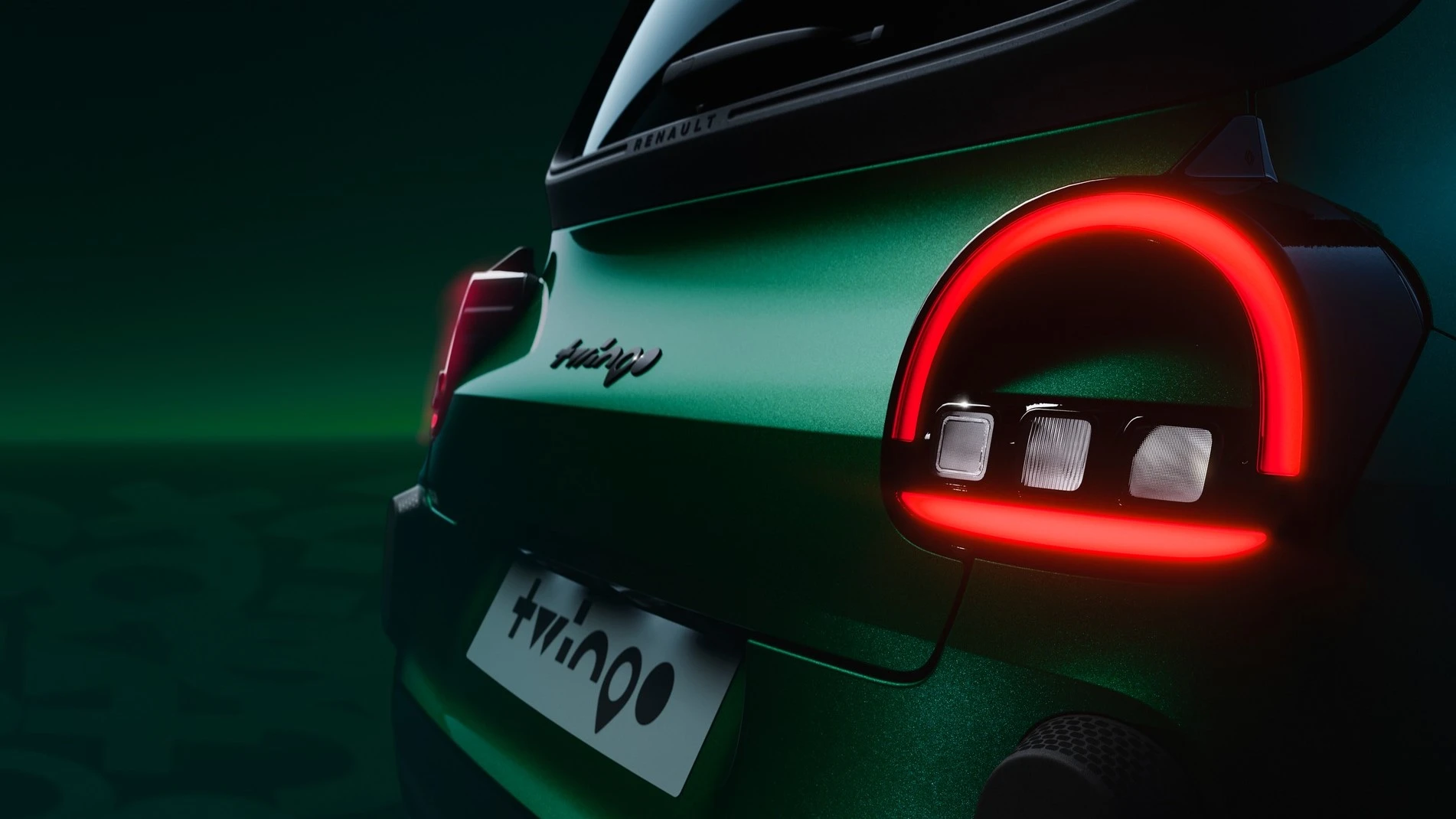 Nowe Renault Twingo straci stylowy detal. Premiera tuż za rogiem