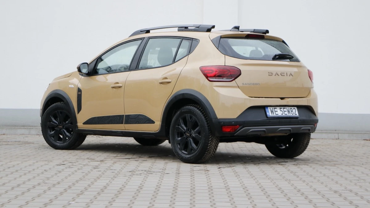 Dacia Sandero dostanie napęd hybrydowy. Wszelkie wymówki już się skończą