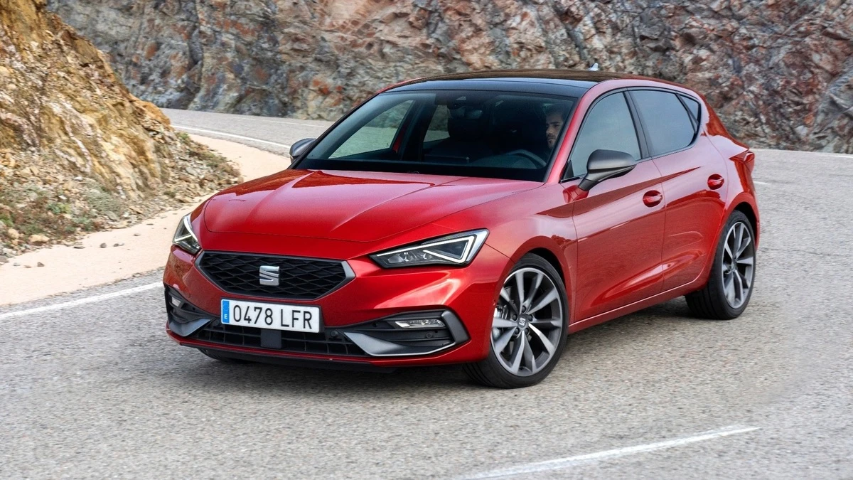 Seat Leon