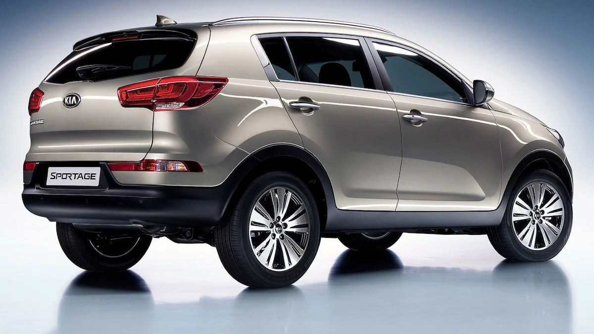 Używana Kia Sportage w polskim budżecie. Co kupić do 50 tys. zł i nie oszaleć?