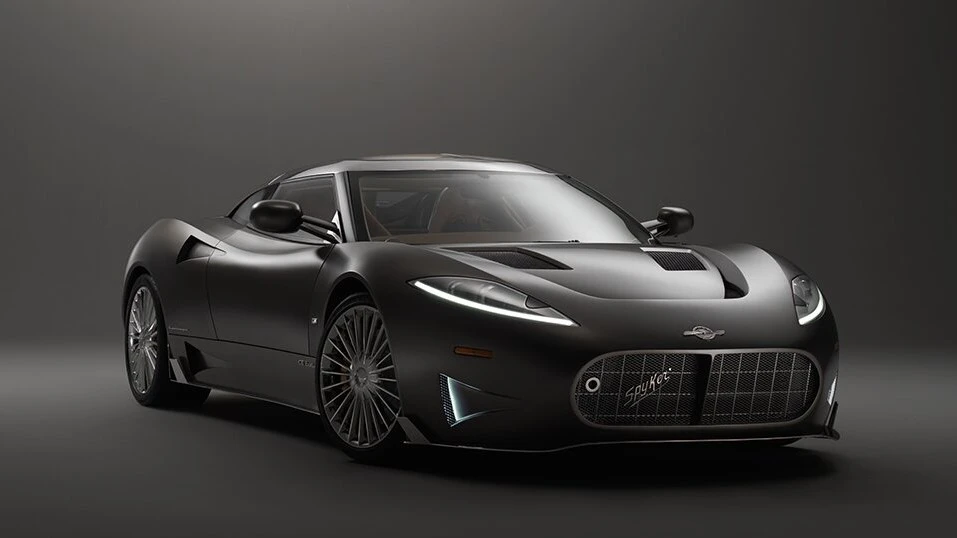 Spyker powraca. Świat się zmienił, ale on nie za bardzo