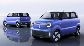 Suzuki pokazało nowy model. Europa czeka z otwartymi rękami