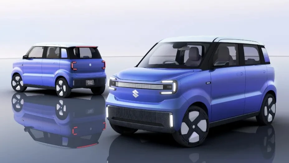 Suzuki pokazało nowy model. Europa czeka z otwartymi rękami