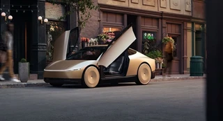 Tesla bez kierownicy dostanie nowy element. Nie zgadniecie jaki