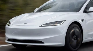 tesla model 3 standard