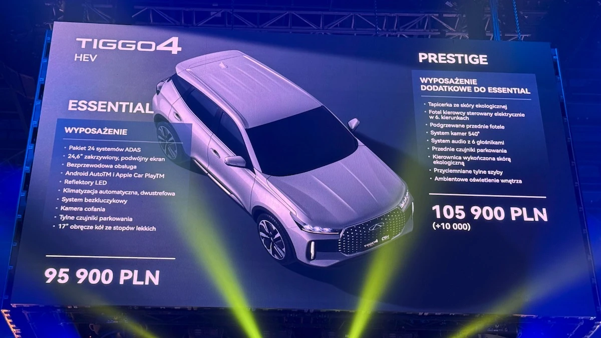 Chery Tiggo 4