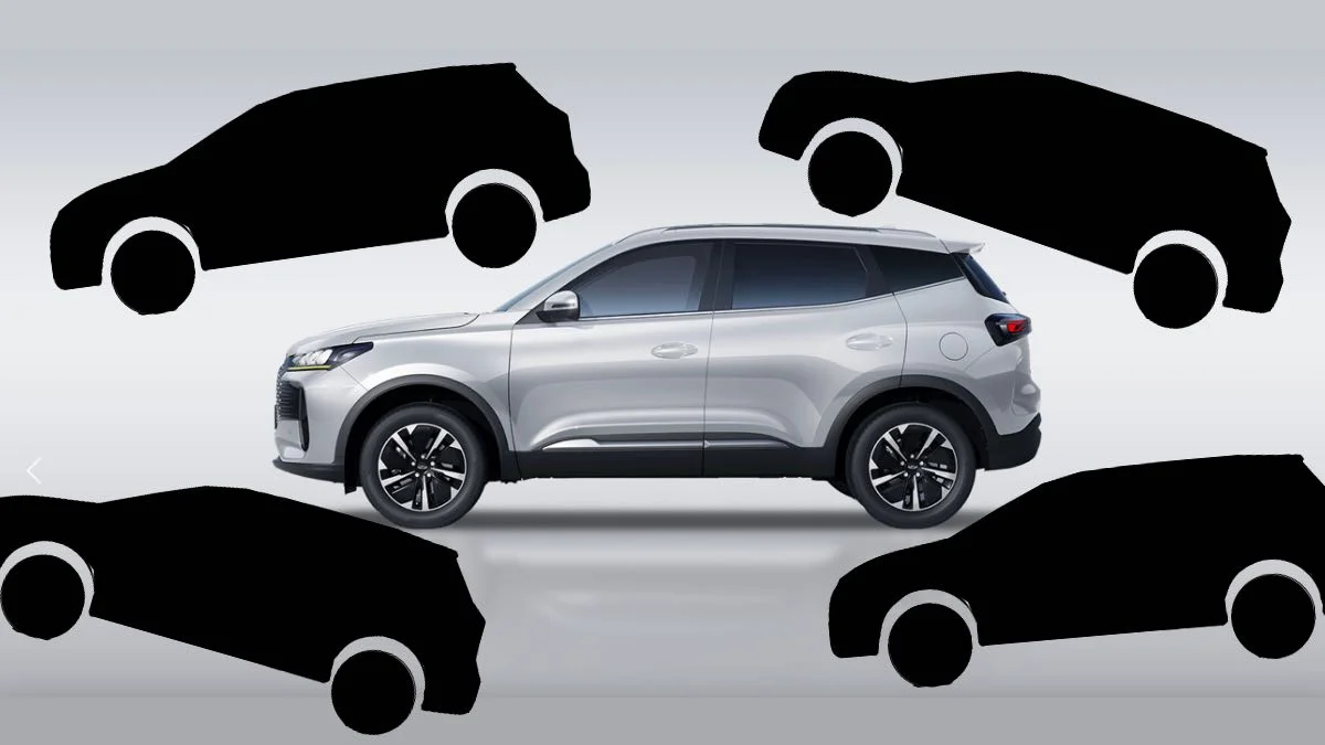 Chery Tiggo 4 HEV: czy jest tanio? Jest tanio. Czy jest dobrze? Sprawdziliśmy