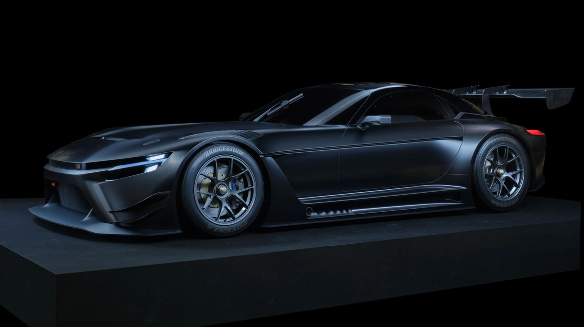 Tak brzmi Toyota z silnikiem V8. Zapomnij o hybrydach