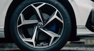 Volkswagen logo
