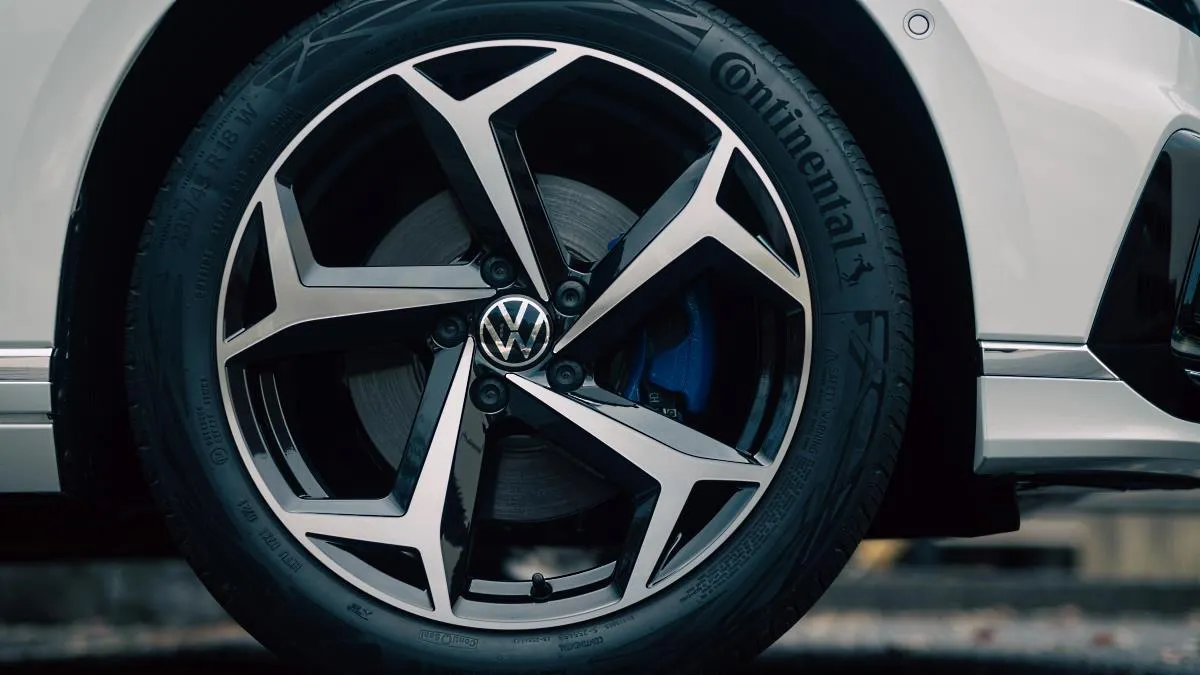 Volkswagen logo