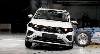 Euro NCAP znów rozdało gwiazdki. Chińczyk i Niemiec zdobyli po 3