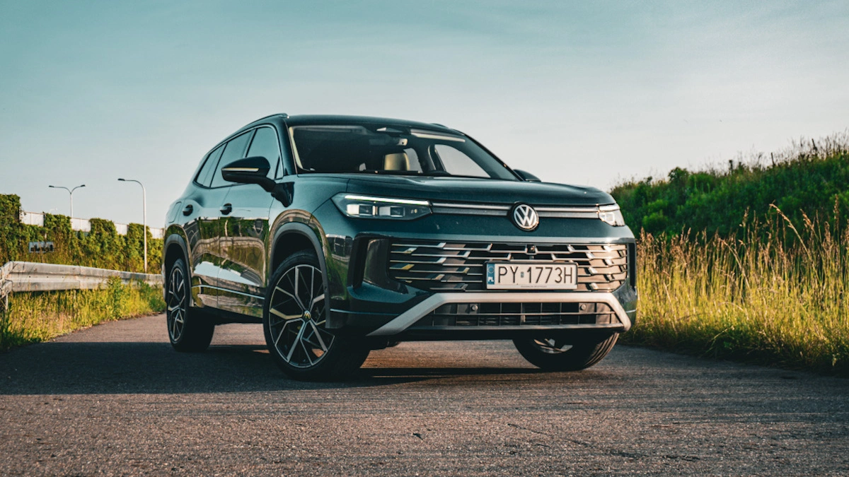 Volkswagen Tayron