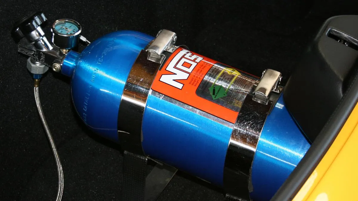 instalacja nitro