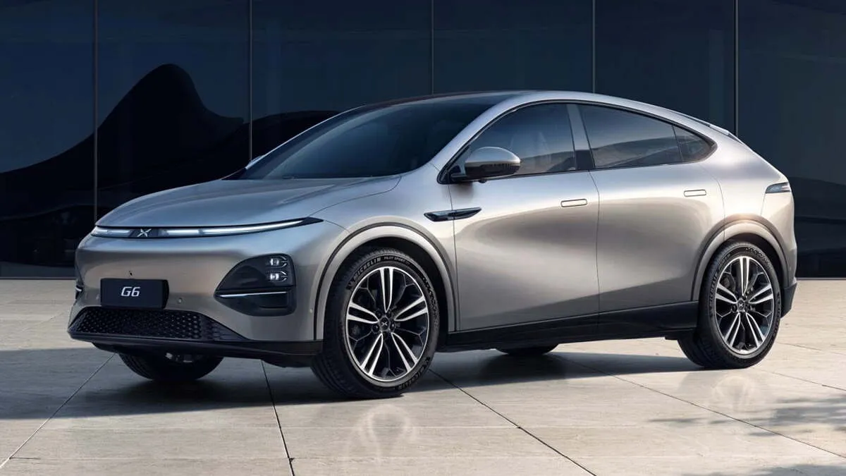 Xpeng G6