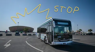 Kupili flotę pojazdów z Chin. Okazało się, że Chińczycy mogą je zdalnie wyłączyć, kiedy chcą