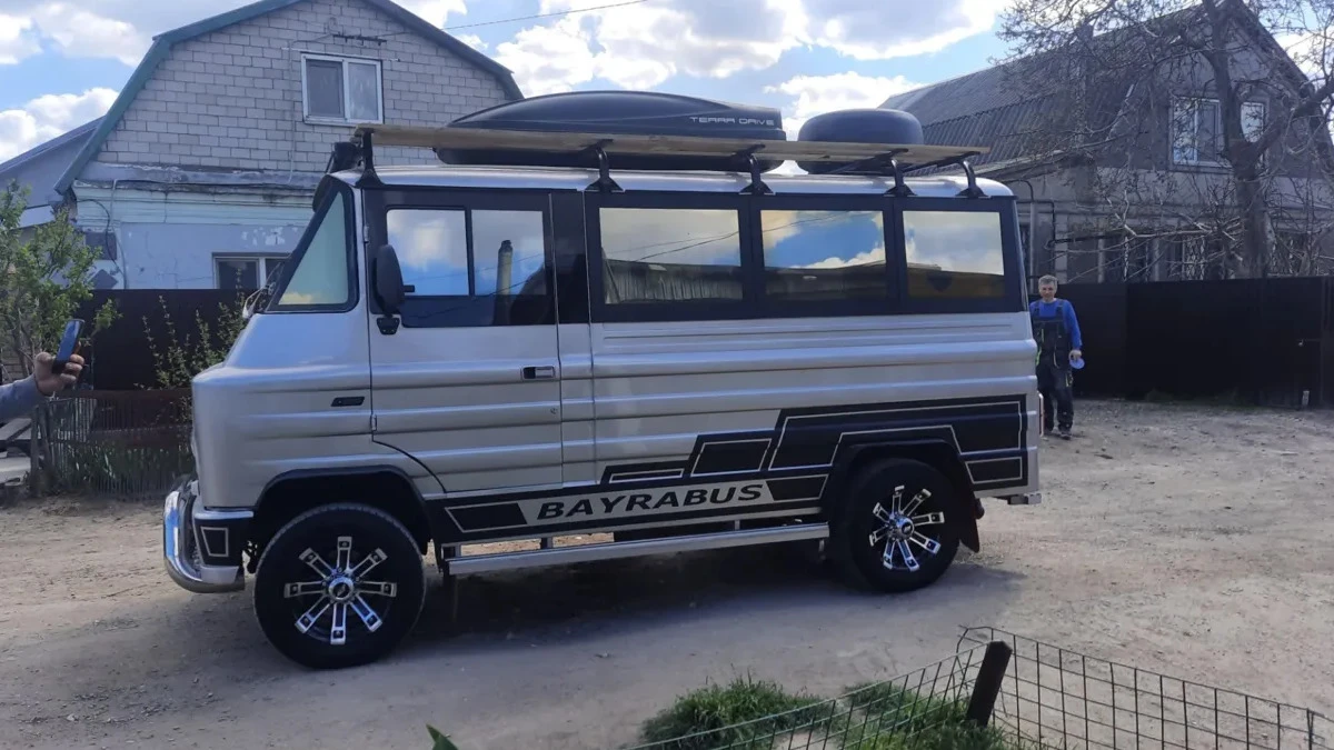 Żuk Brabus
