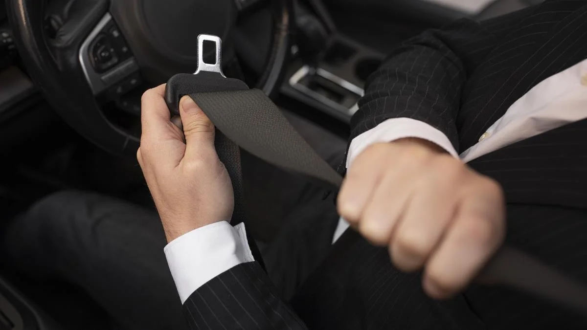 pasy bezpieczeństwa