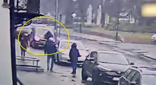 Został najechany na chodniku, teraz odpowie w sądzie. Polska to nie Warszawa