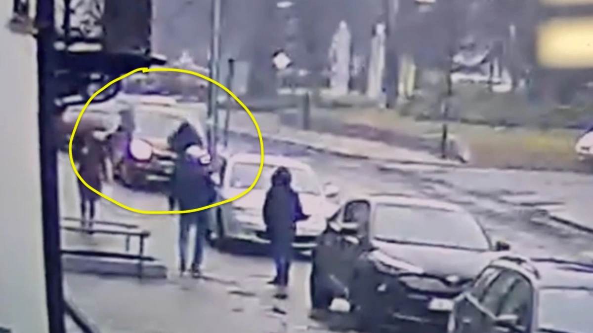 Został najechany na chodniku, teraz odpowie w sądzie. Polska to nie Warszawa