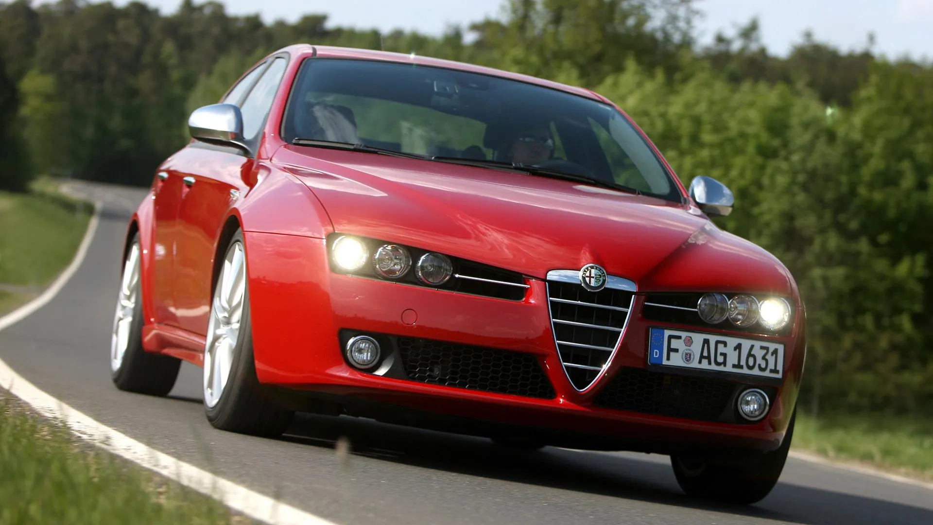 Alfa Romeo 159