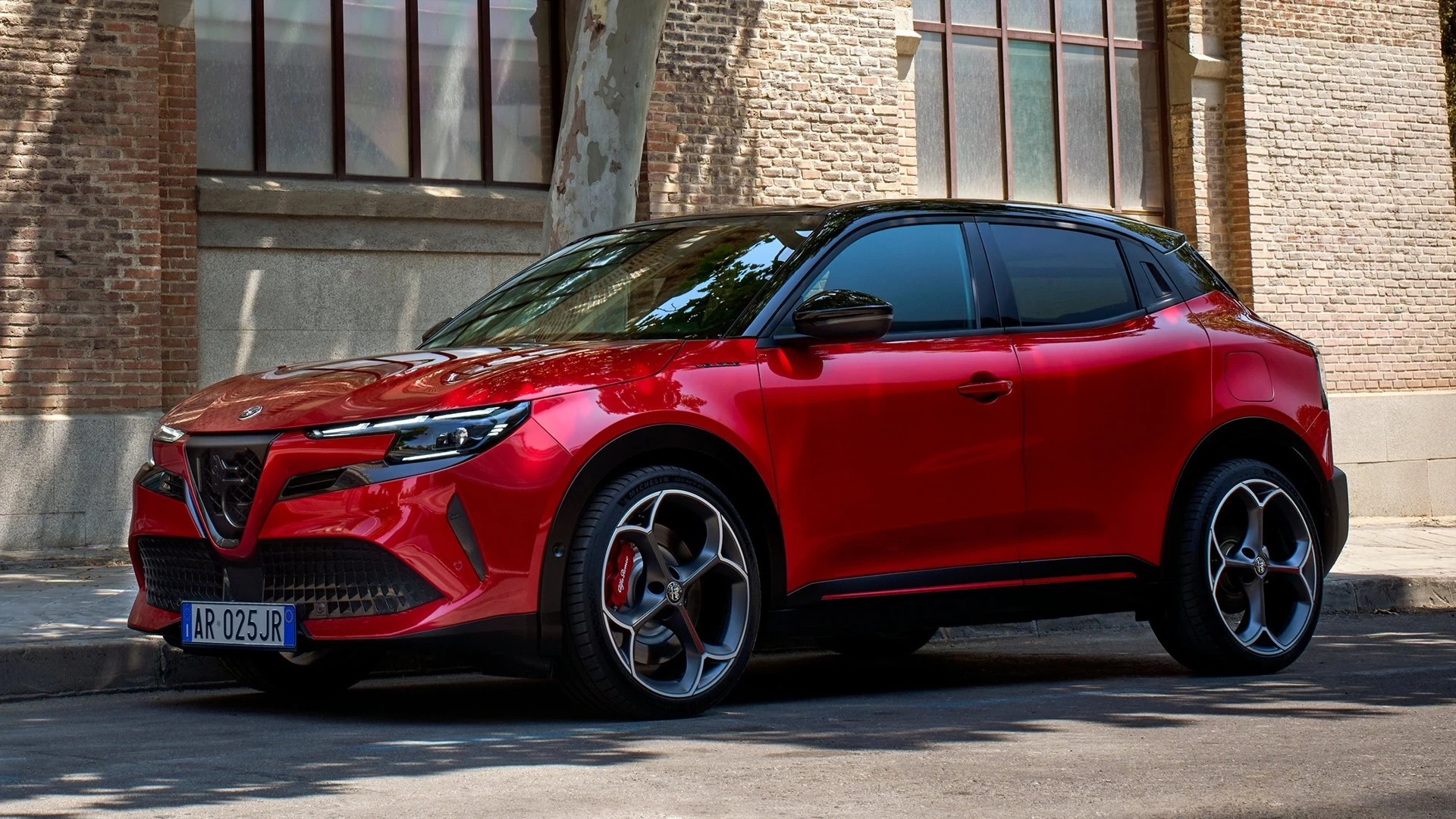 SUV Alfy Romeo z dużymi zmianami. Teraz wszystko będzie jasne