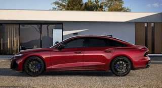 Sportowy sedan Audi powróci. V10 zastąpi duży silnik