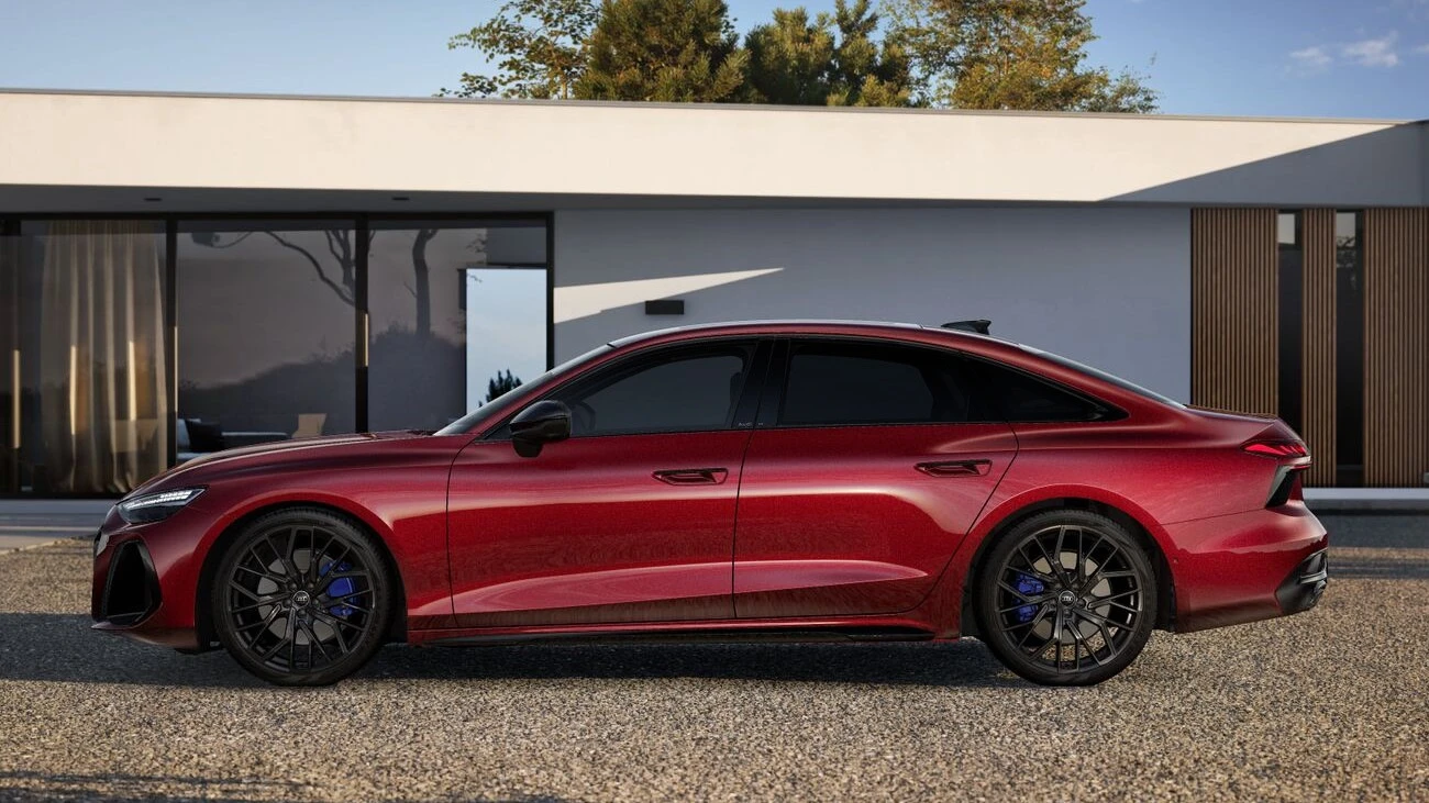 Sportowy sedan Audi powróci. V10 zastąpi duży silnik