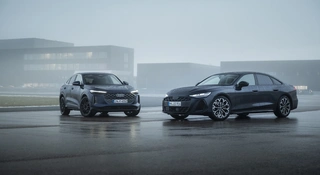 Audi pokazuje nowy silnik Diesla V6. Pojedzie na oleju z frytek