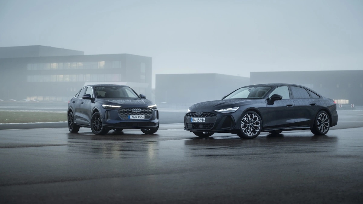 Audi pokazuje nowy silnik Diesla V6. Pojedzie na oleju z frytek