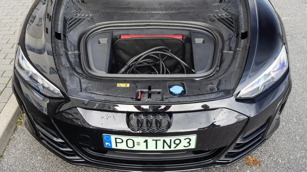 Najdroższe elektryczne Audi kosztowało 957 320 zł. To zaraz będzie atut