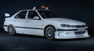 Ten Peugeot sprzeda się za pół miliona złotych. To czyste szaleństwo