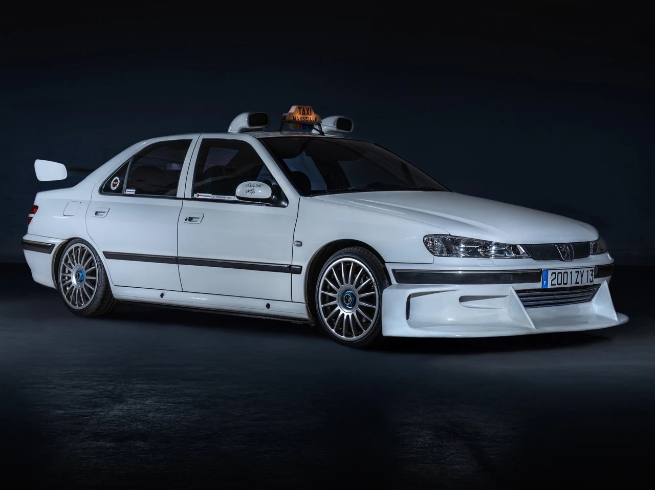 peugeot 406 taxi